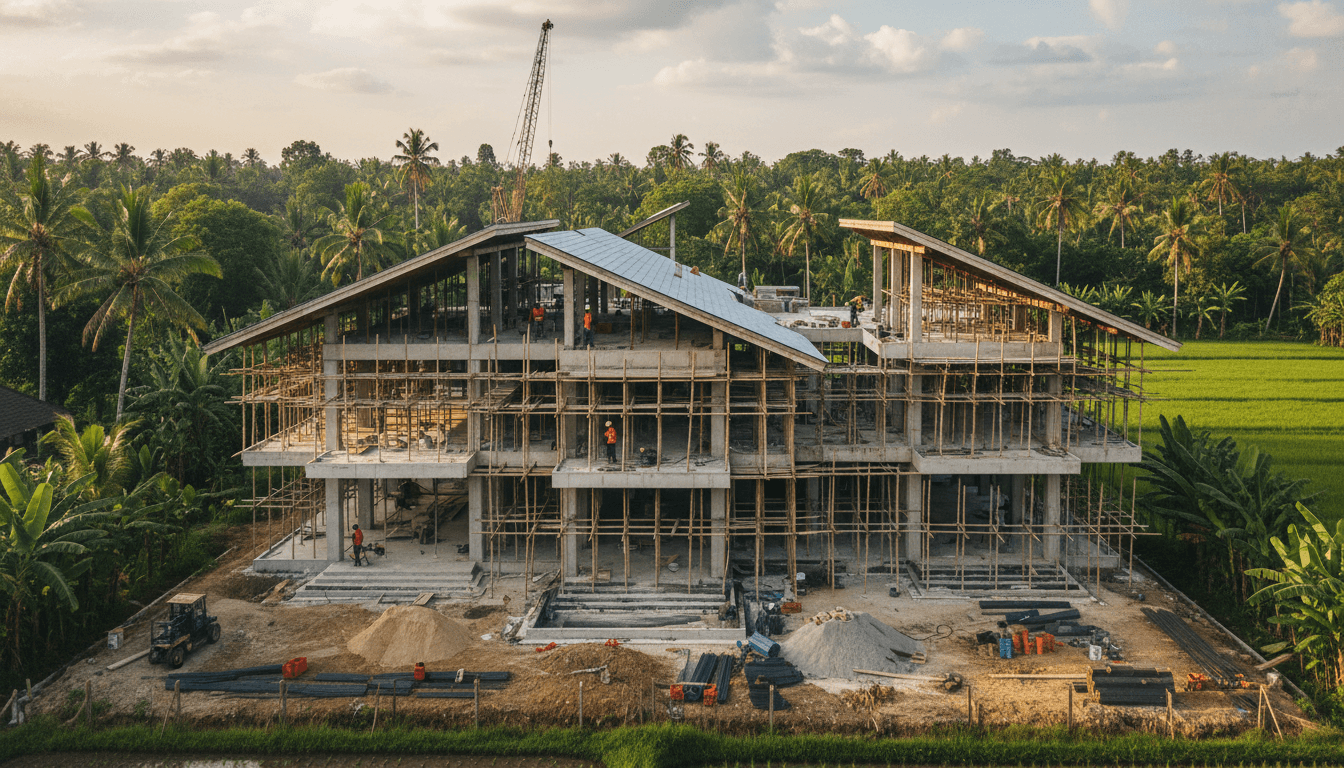 Build Your Dream Villa in Bali | Expert Guidance