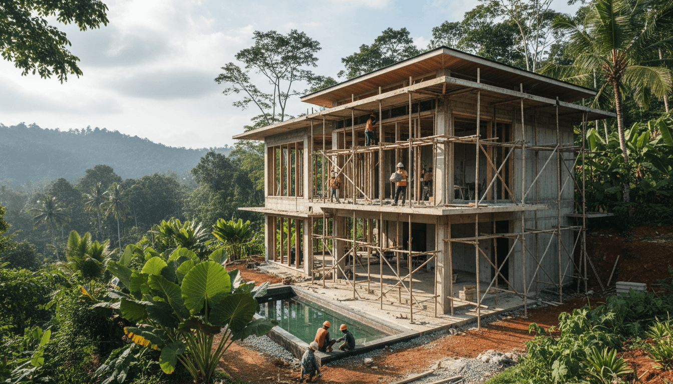 Buy Land in Bali for Villa | Prime Properties