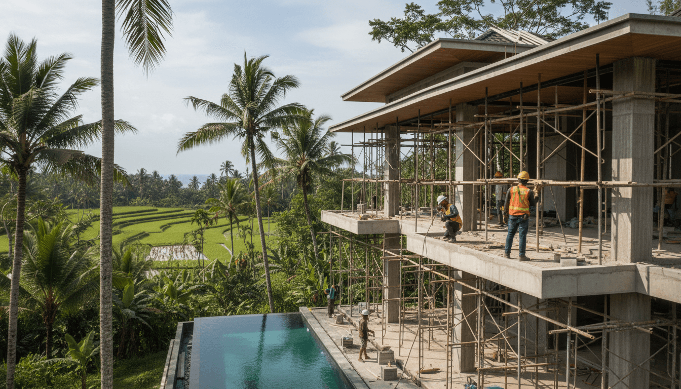 Bali Villa Leasehold vs Freehold: Which is Best?