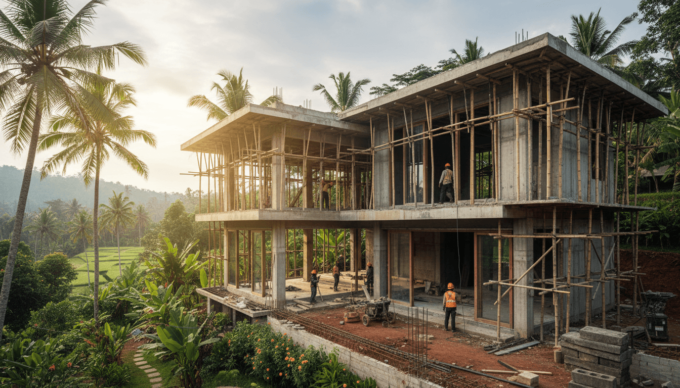 Off Plan Villas in Bali | Luxury Investment Opportunities