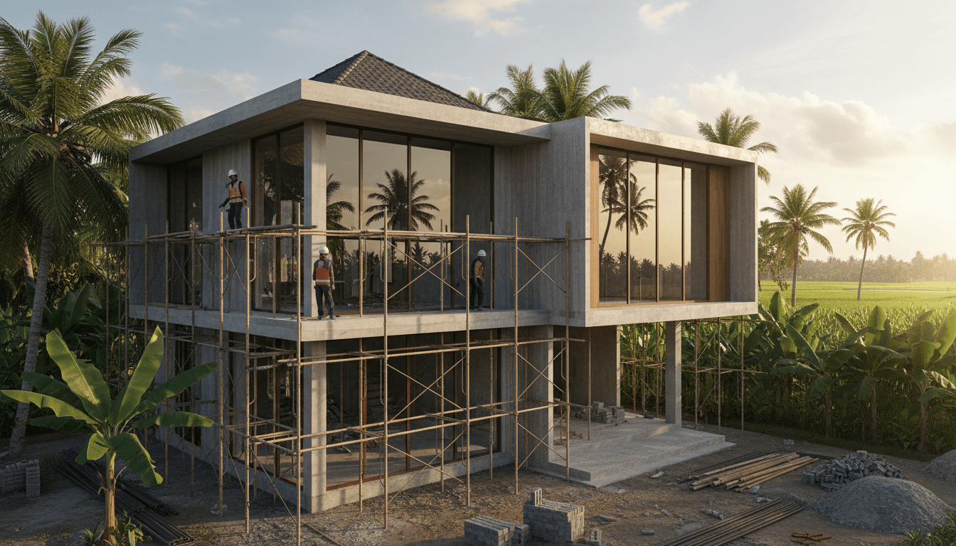 Discover Stunning Buildings in Bali: Architecture Design Guide