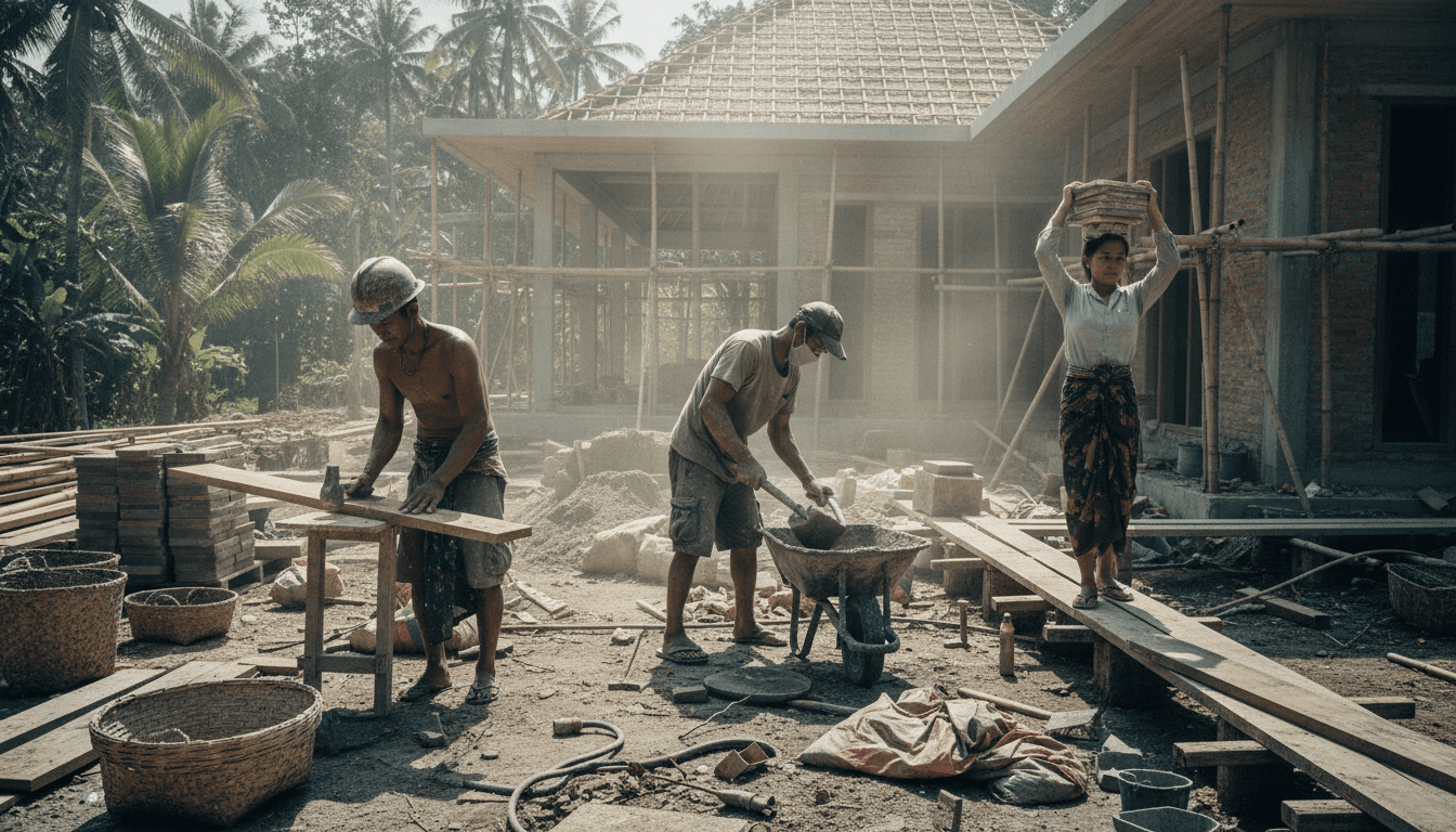 Tropical Climate Furniture in Bali | Durable Stylish