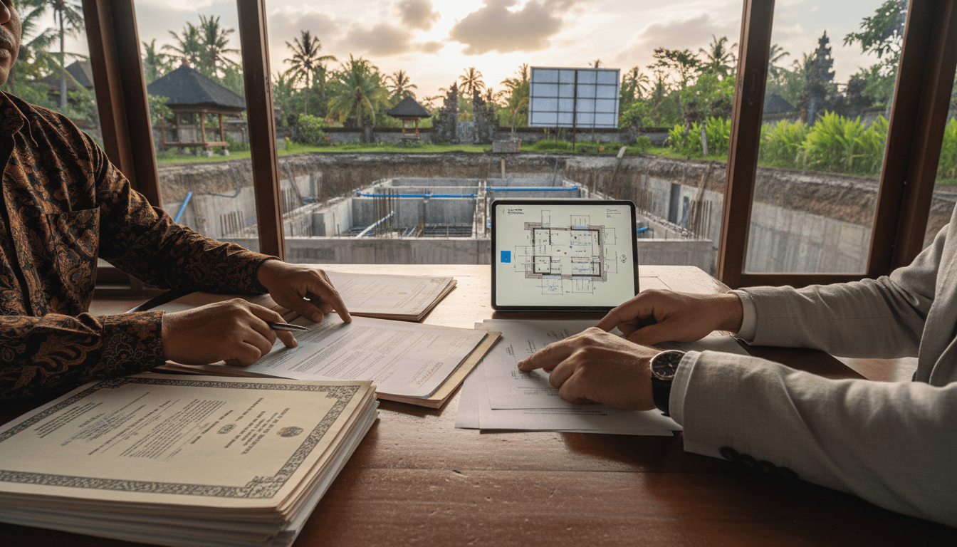 Sanur Groundwater Extraction Permits Basement Dewatering Costs