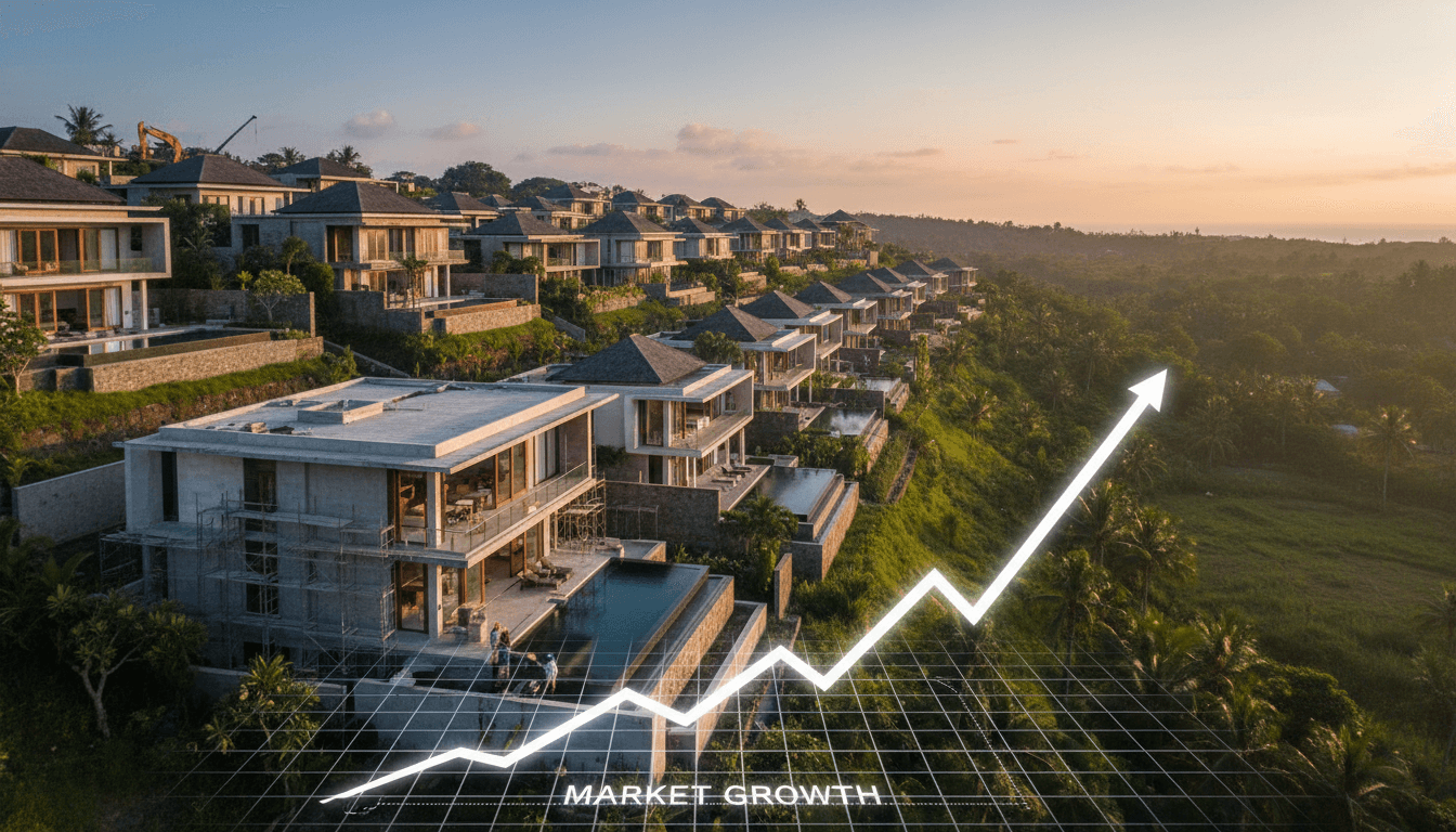 Bali Construction Trends 2024: Modern Building Techniques