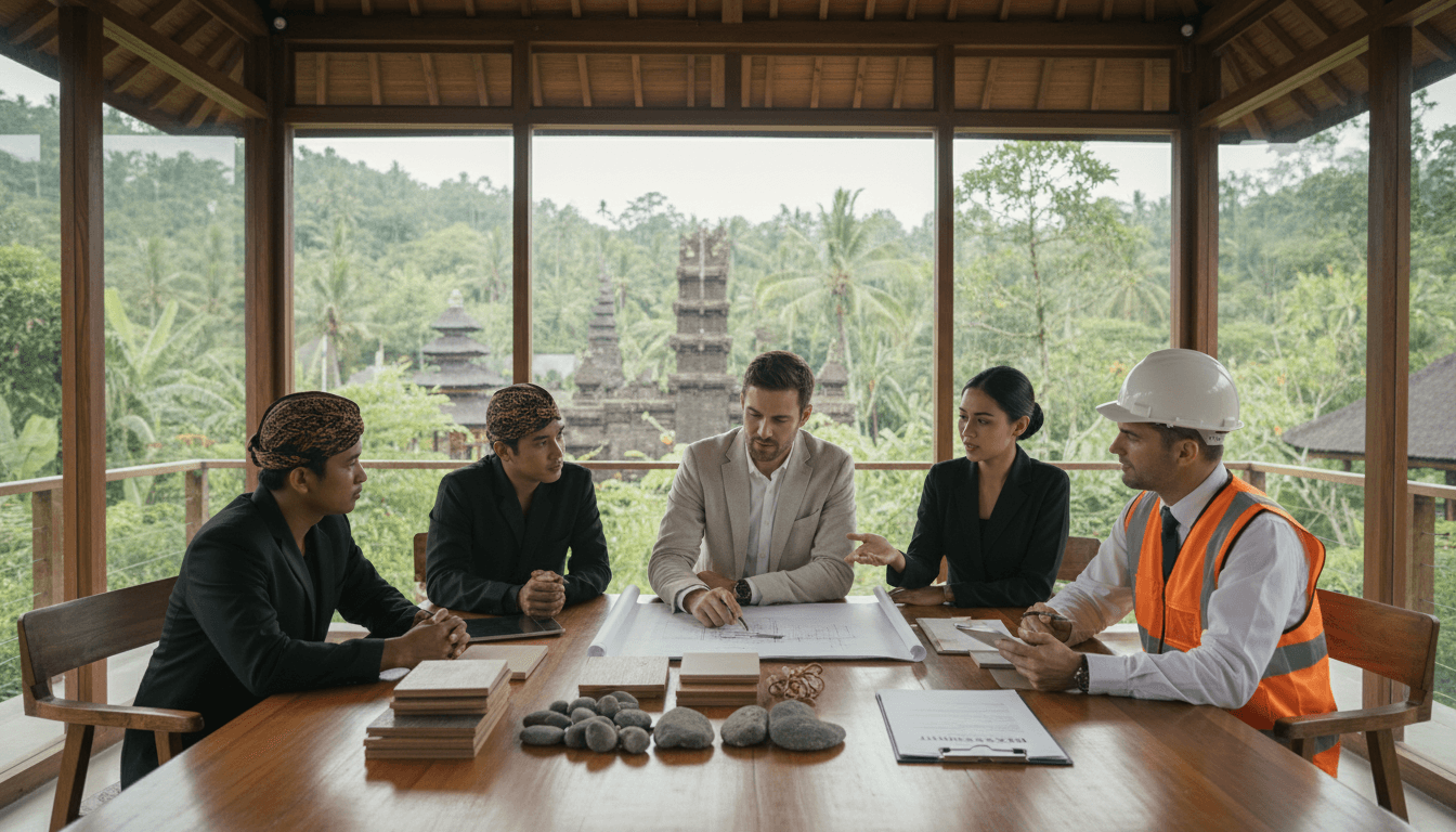 Material Substitution Fraud in Bali: Buyer Verification