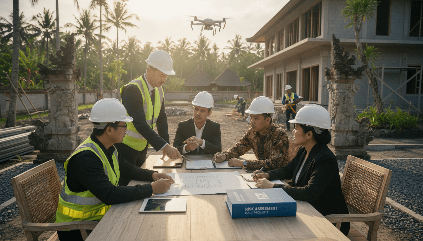 Hidden Liability Gaps in Bali Contractor Insurance