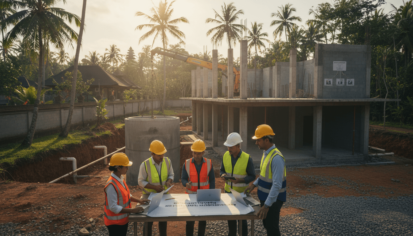 Kerobokan Septic Tank Regulations Groundwater Liability in Bali