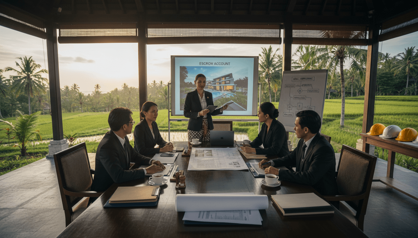 Denpasar Notary Fraud Detection: Escrow Verification Costs Bali