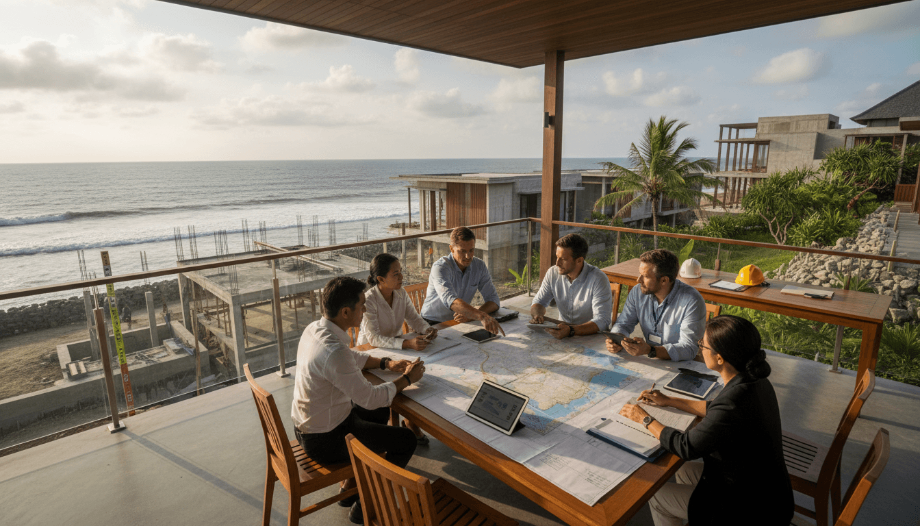 Sanur Tidal Flood Mapping Foundation Elevation Insurance Bali