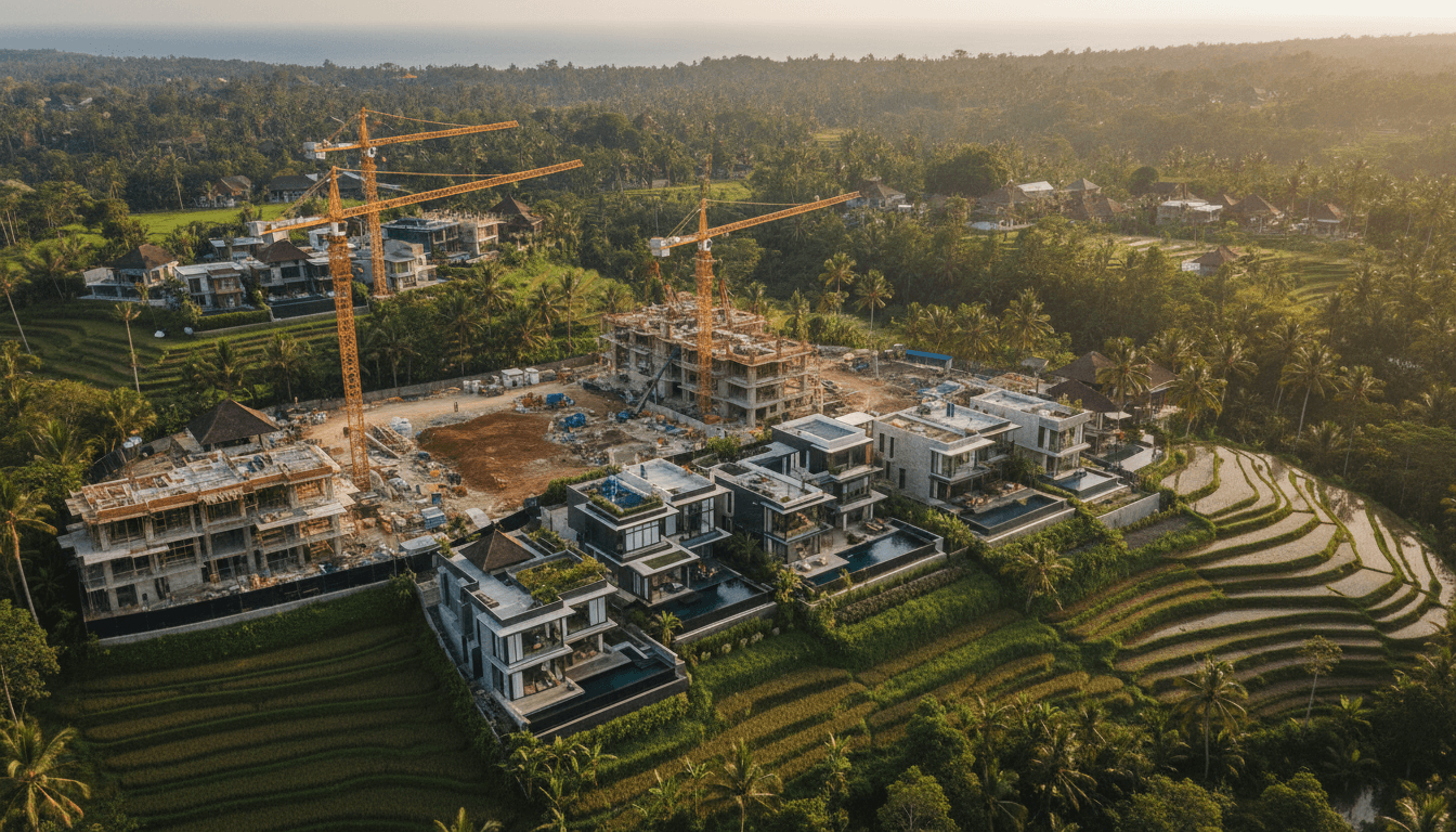 Why Bali Villa Demand Surged in January 2026: Global Market Analysis