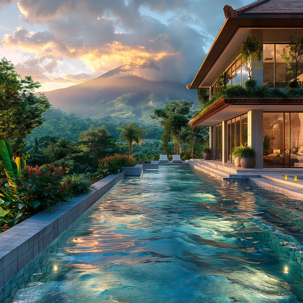 Bali Villa Development - Teville_villa