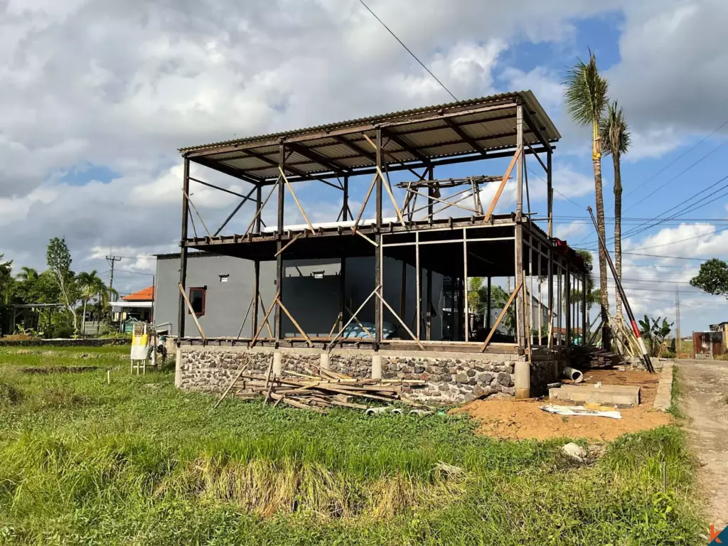Bali Villa Construction - 2025 Property 677c9e96ed55e